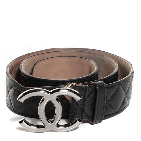 men chanel belt|chanel black belt for women.